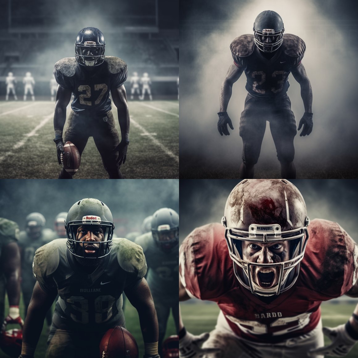 Halfway to Fear: Hard-hitting Horror on the 50 Yard Line