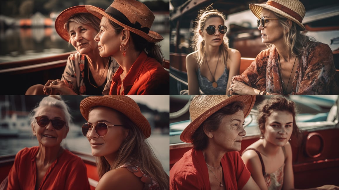 Summer Voyage: A Mother-Daughter Bonding On a Boat Trip