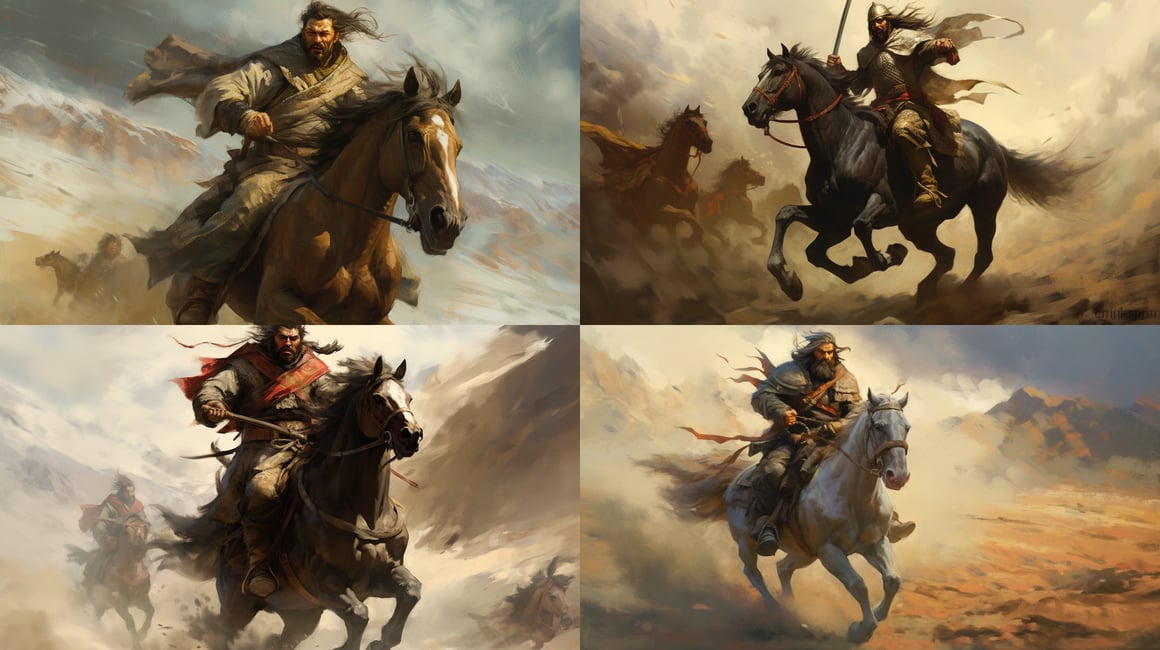 Clash of Titans: A Historical Battlefield Journey