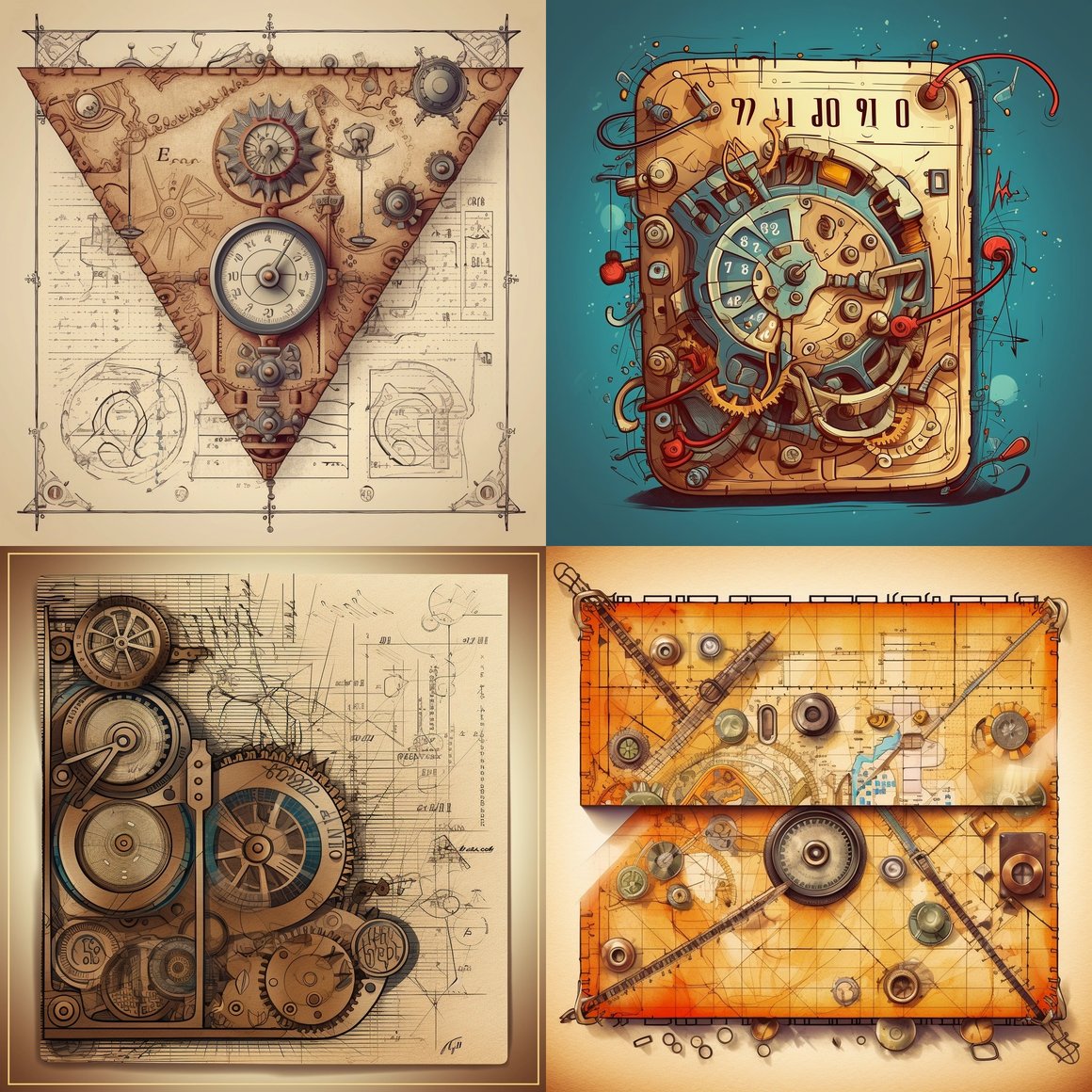 Mid-Trip Creative Process