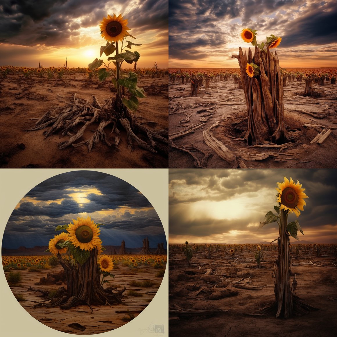 Resilience: The Desert Oasis