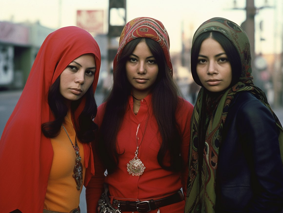 Retro-Futuristic Noir: Mexican Chola Cult in 1960s LA
