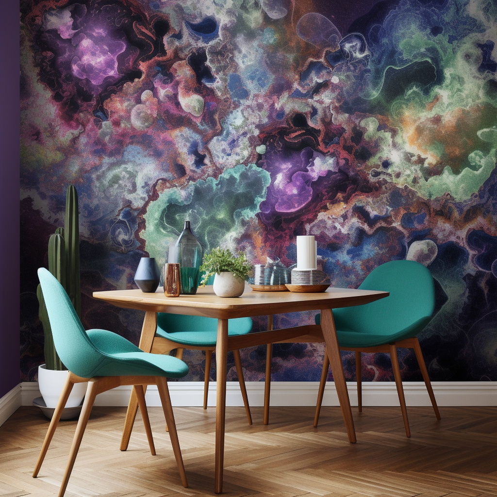 Creating an Alien Periodic Table Wallpaper