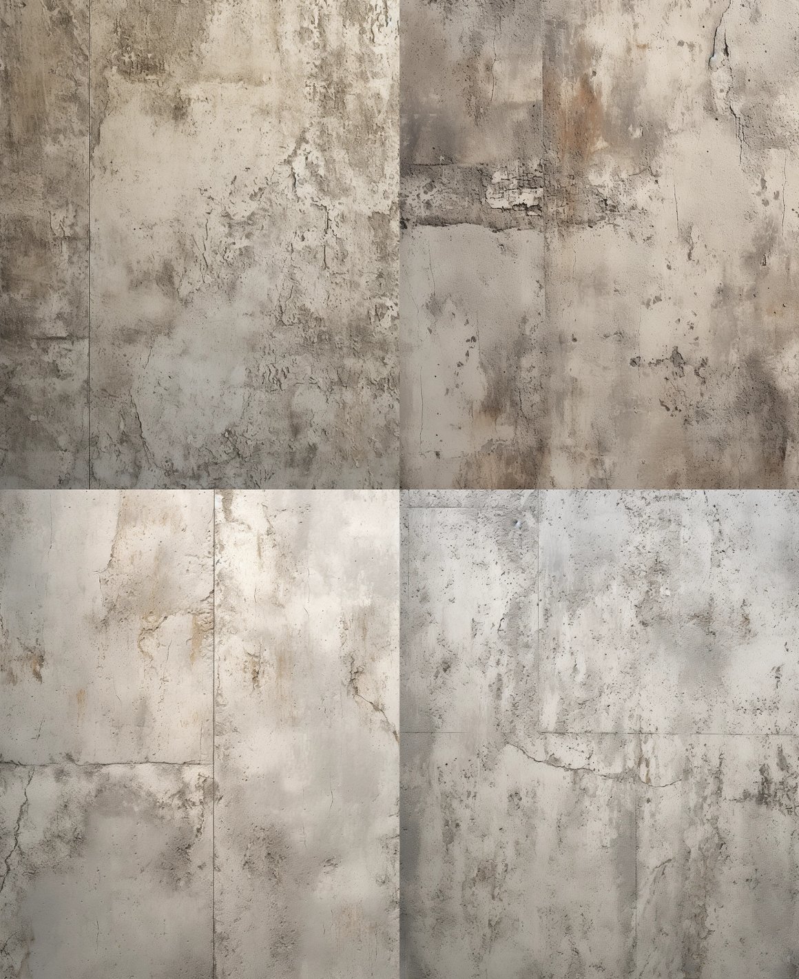 Neo-Concrete Textural Exploration Series AR112:137