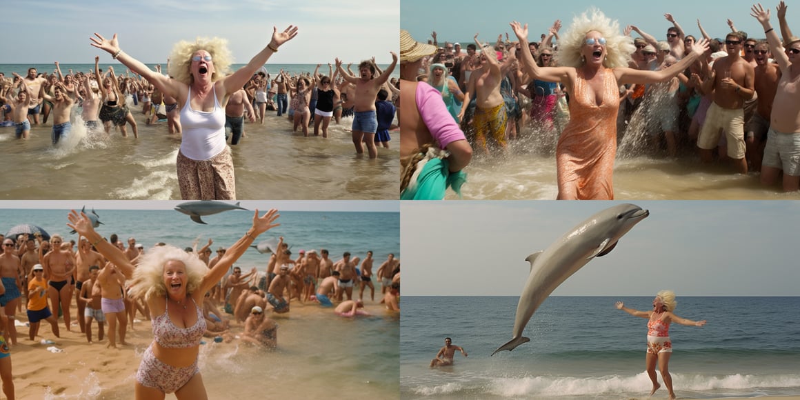 Midlife Adventures in Mediterranean Paradise