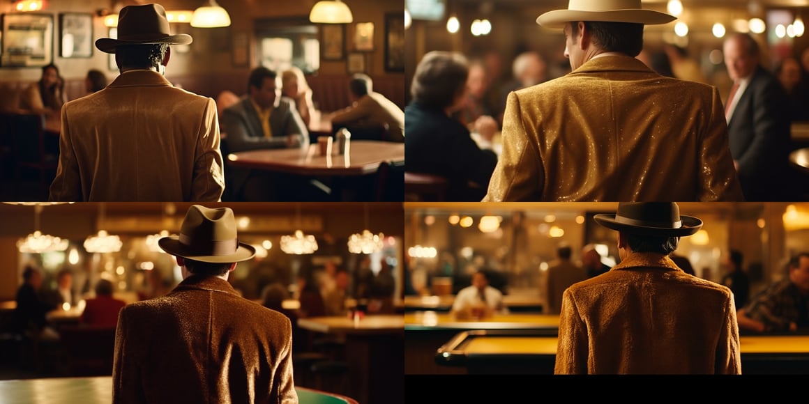 Midnight Cowboy Rhapsody: A Cinematic Tribute in 35mm