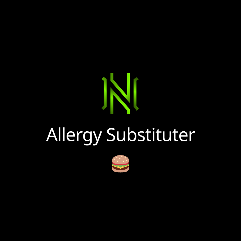 Allergy Substituter