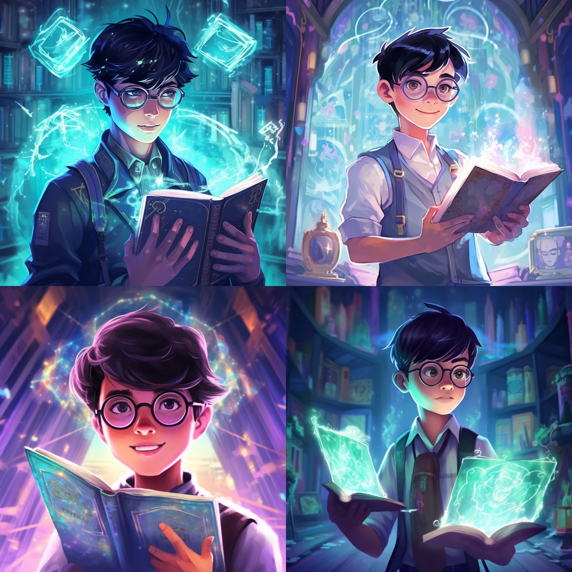 Chronicles Of An Astute Boy Wizard