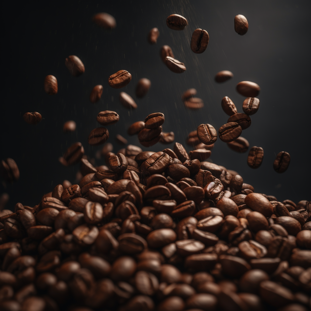Mid-Travel Coffee Break: A Photorealist Capture in 8K