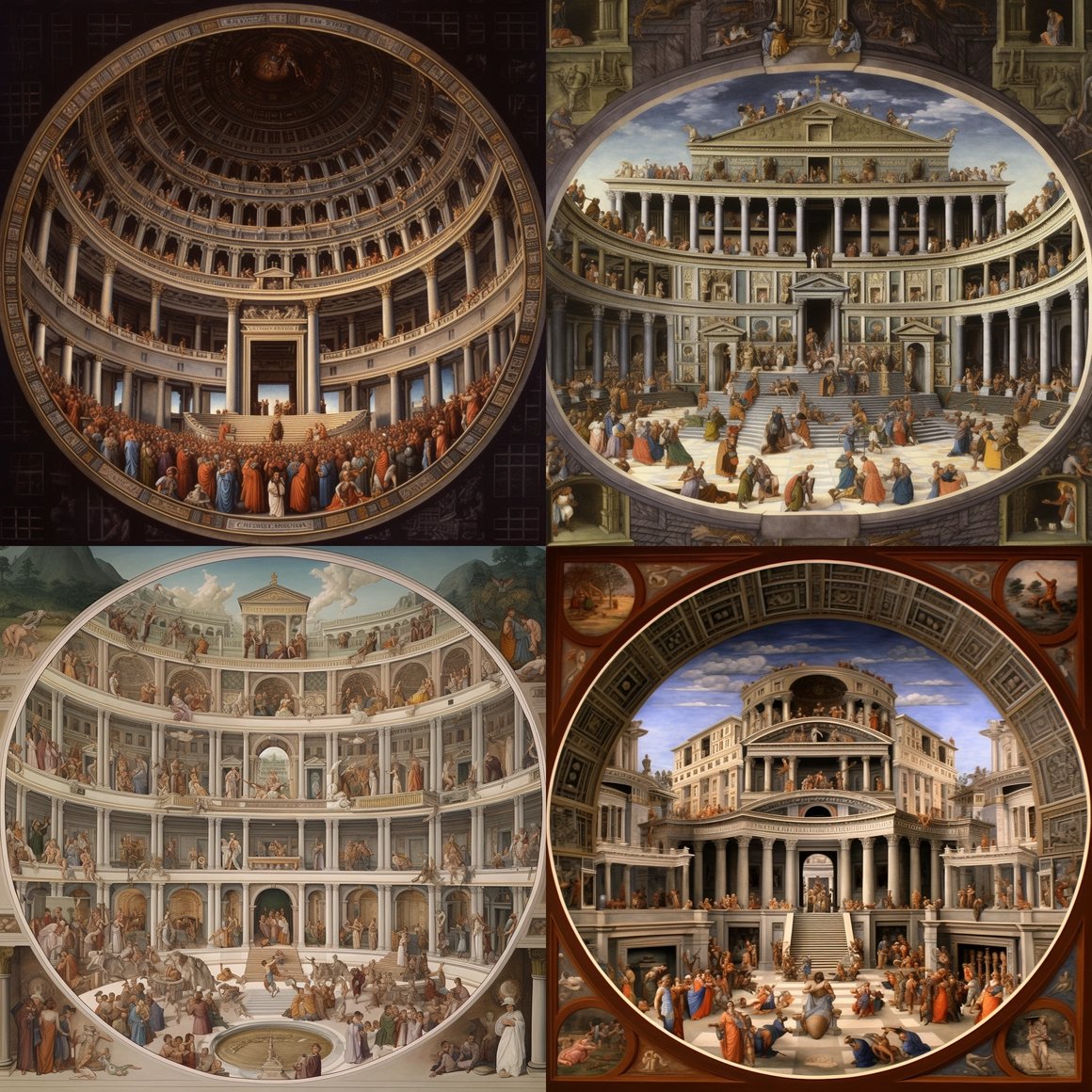 Classical Deities in Renaissance Aesthetics