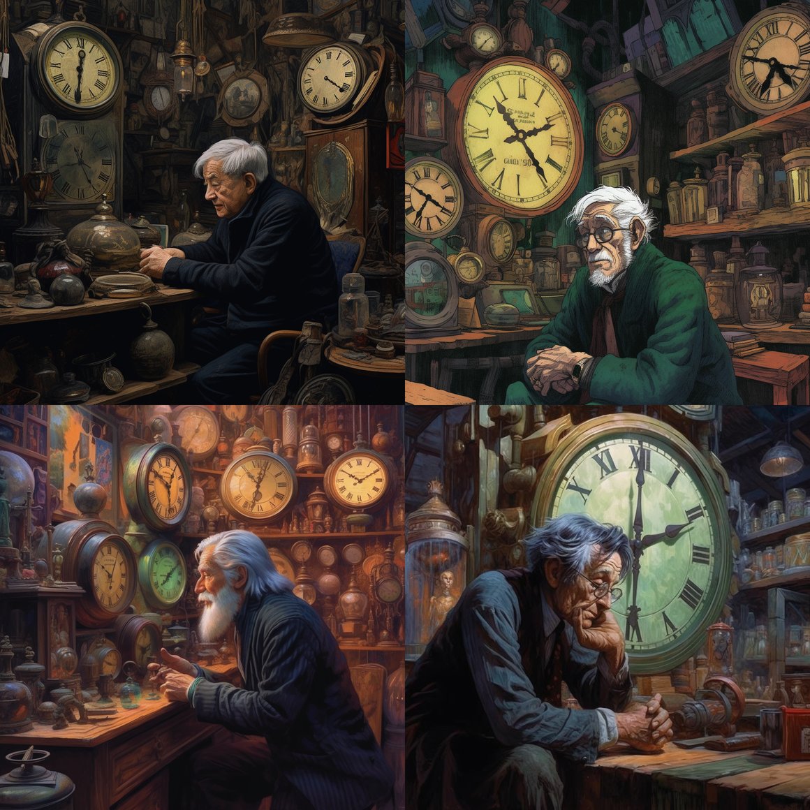 Chronicles of the Timekeeper