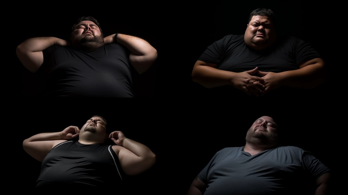 Mid-Workout Exhaustion: An Ultra-Realistic Perspective