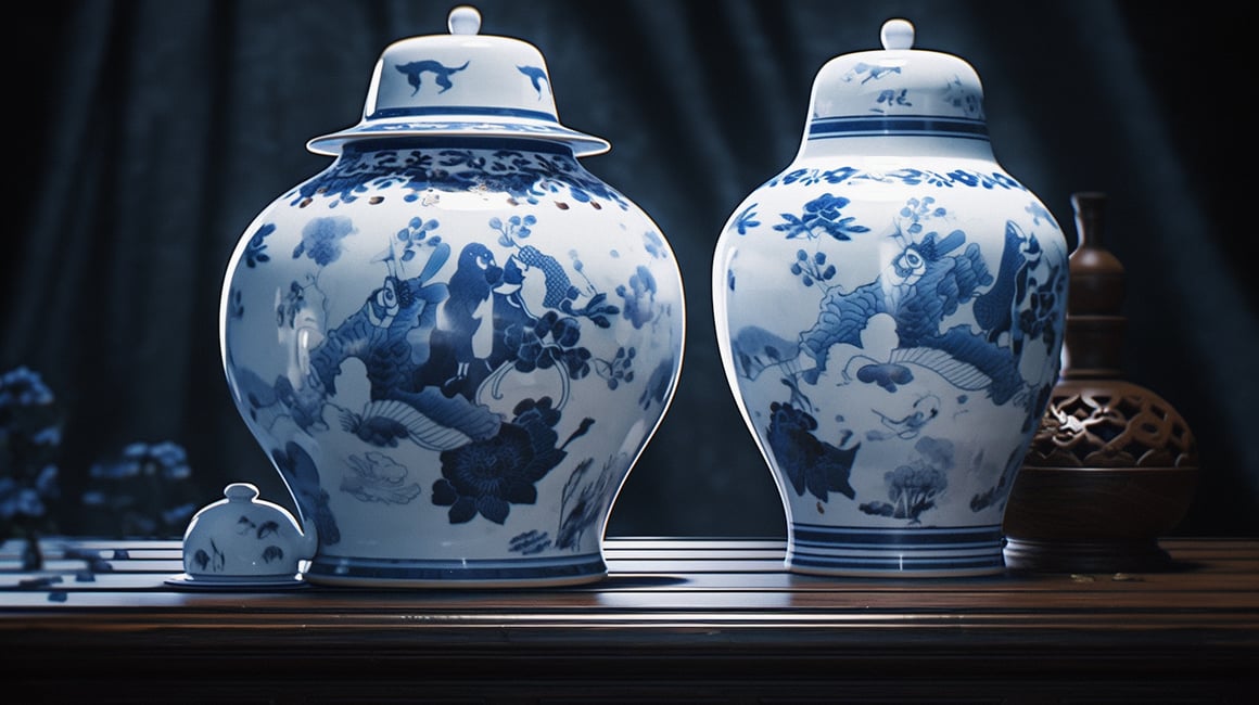 Detailed Appreciation of Ancient Chinese Porcelain