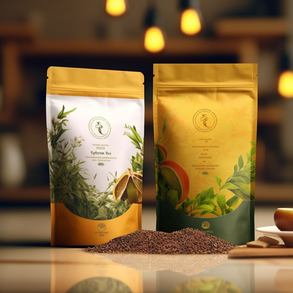 Halfway to Flat Tummy: Slimming Tea Journey