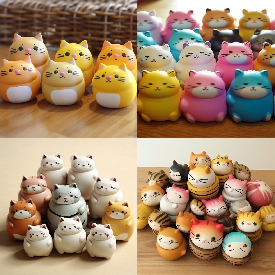 Chubby Cats: Their Adorable Journey to Roundness