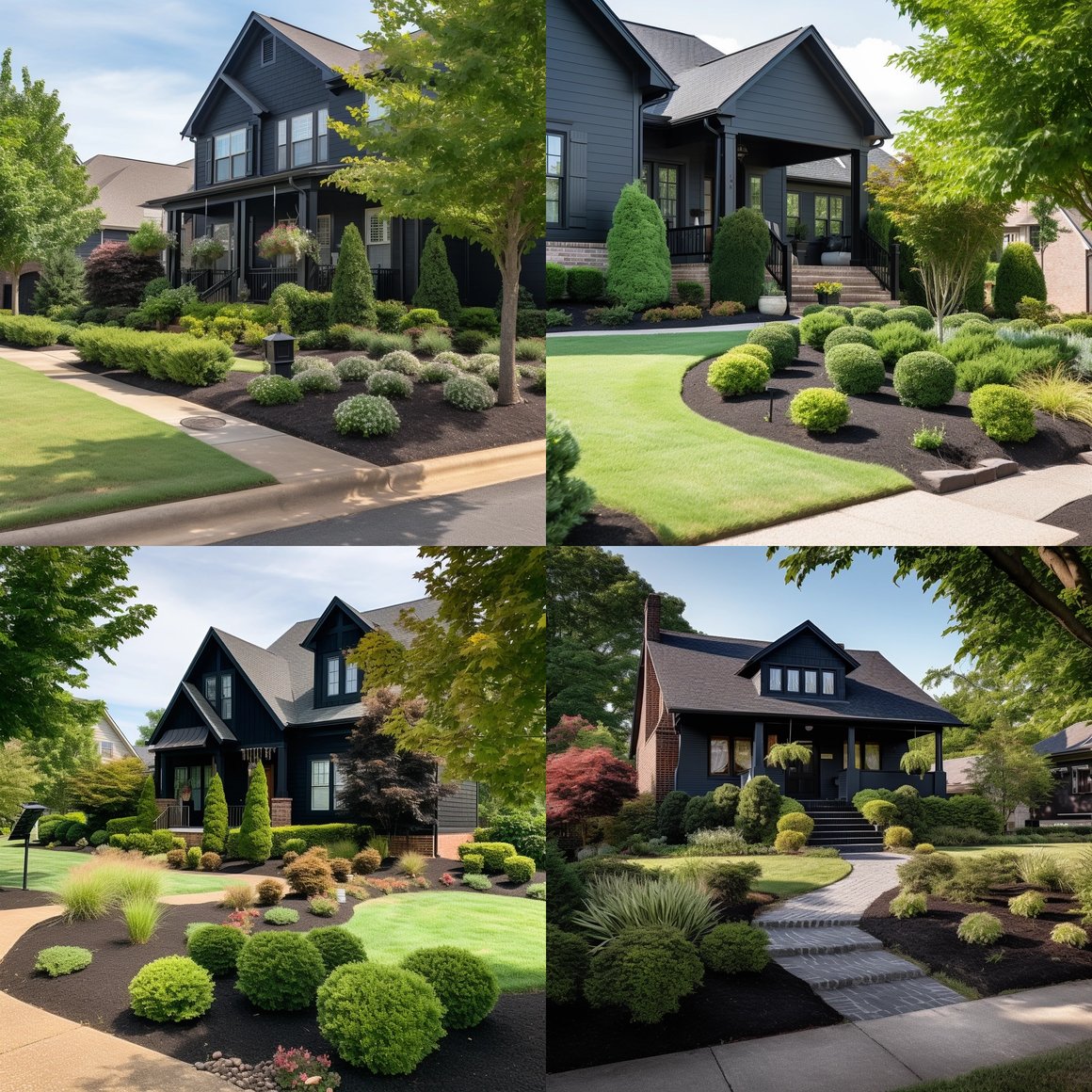 Summertime Elegance: A Craftsman Home in Tennessee