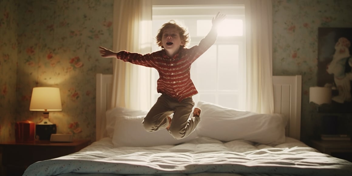 Cinematic Snapshot from Terrence Malick's Experimental Indie Film