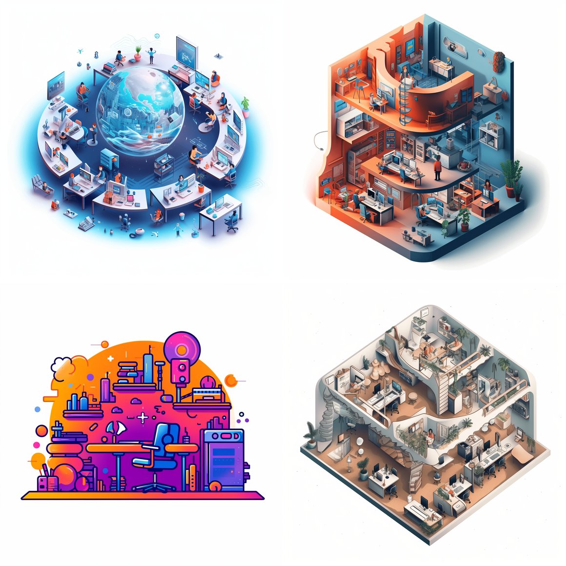 Mid-Way thru Designing Egronomic Workflow Logo
