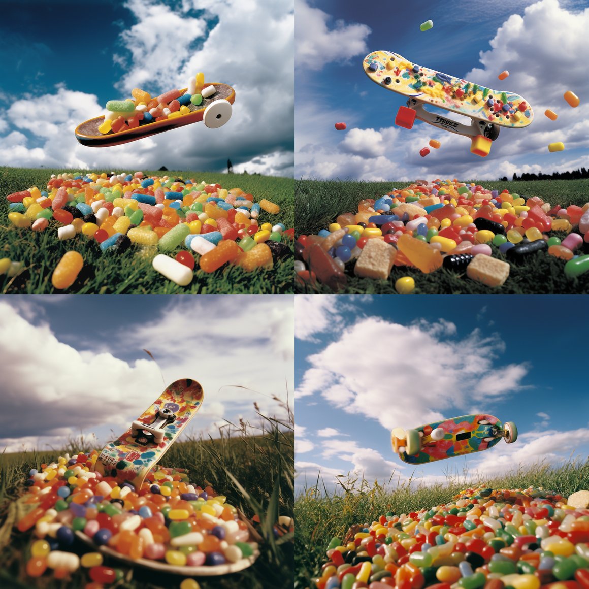 Retro Skateboard Ad Analysis