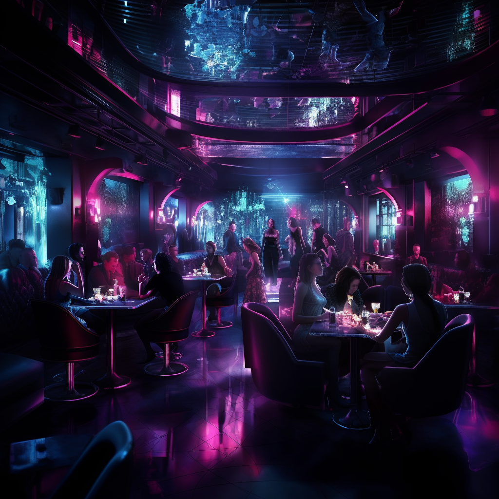 Sultry Nights: An Intoxicating Journey