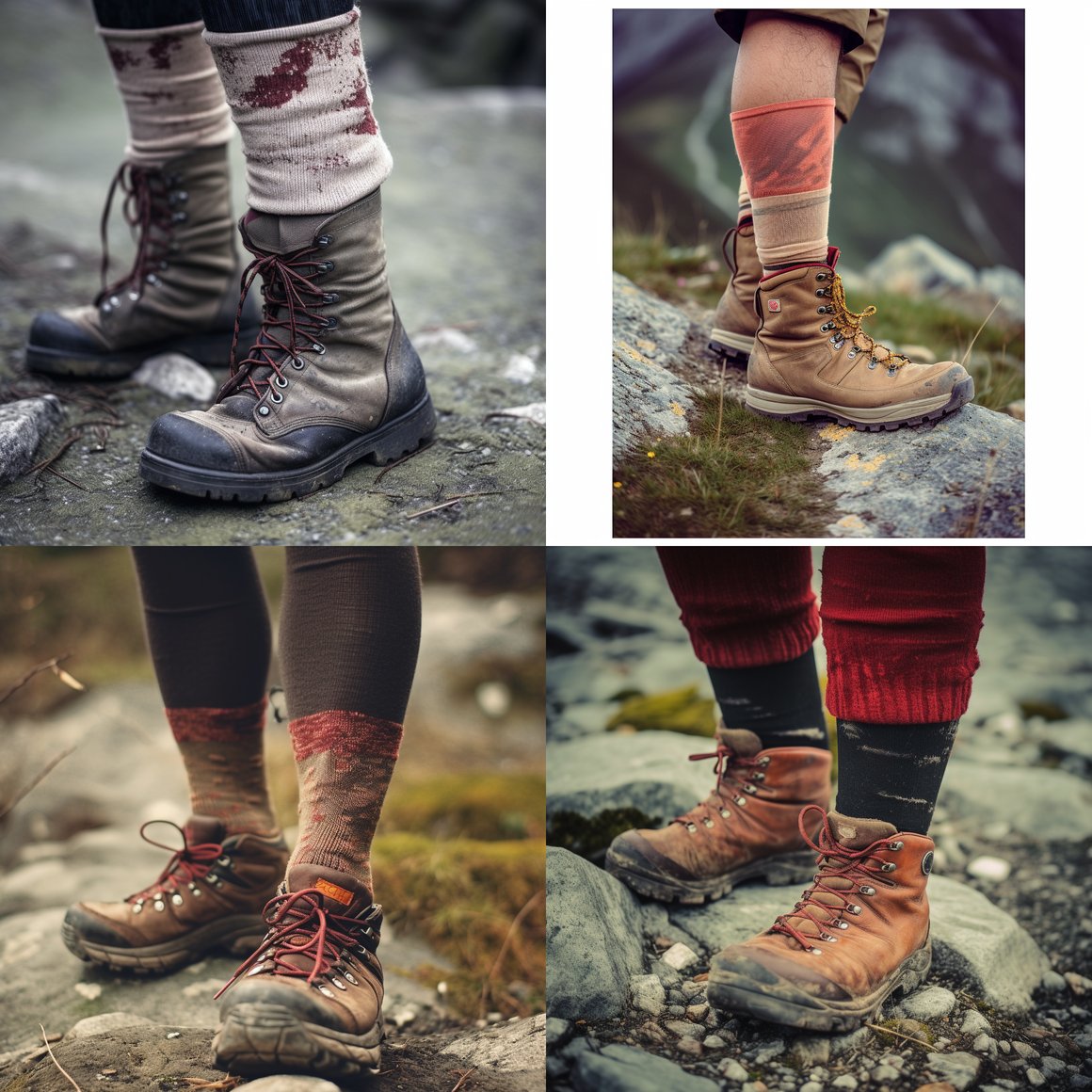 Mid-Trail Hiking Boot Snapshot