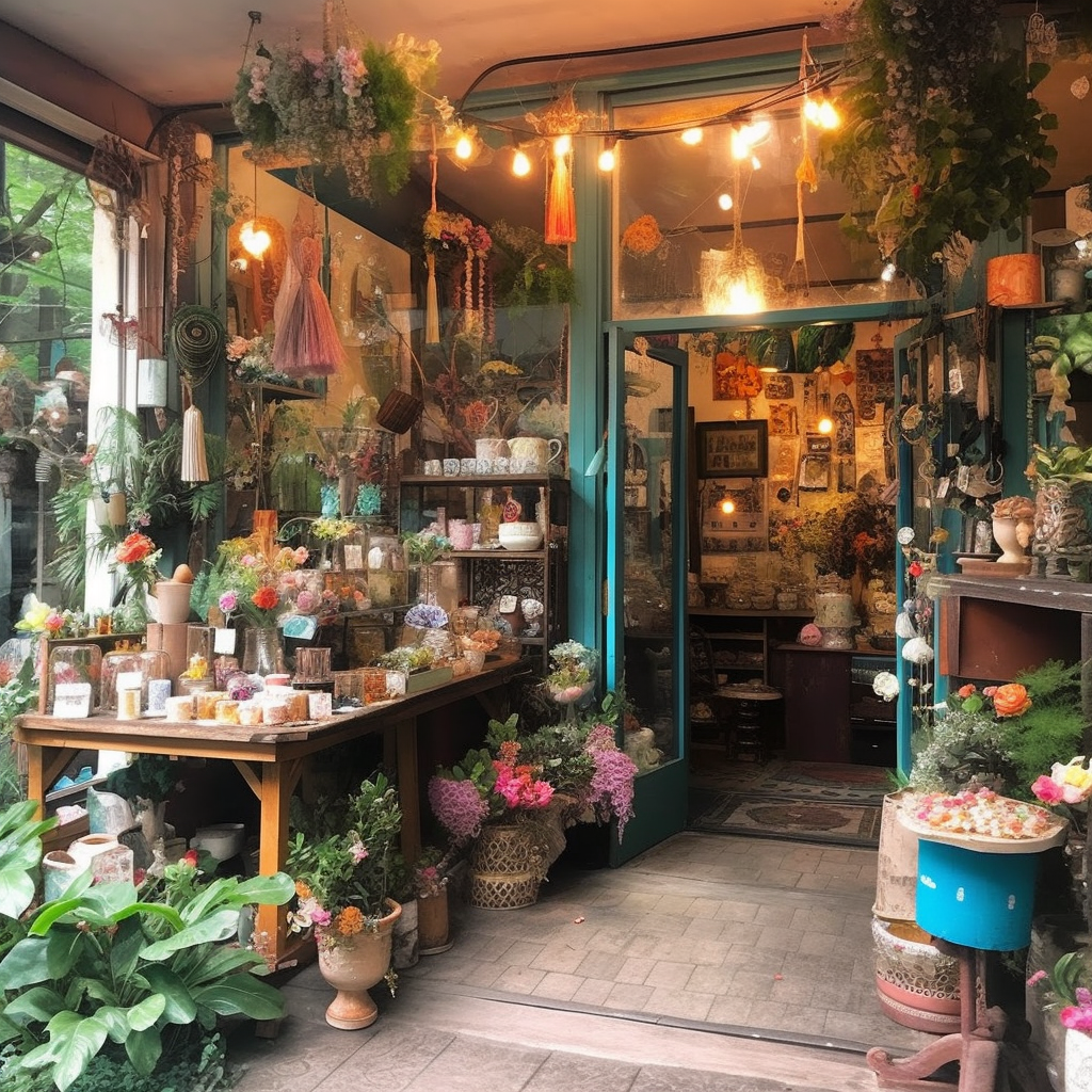 Artisan Market Break