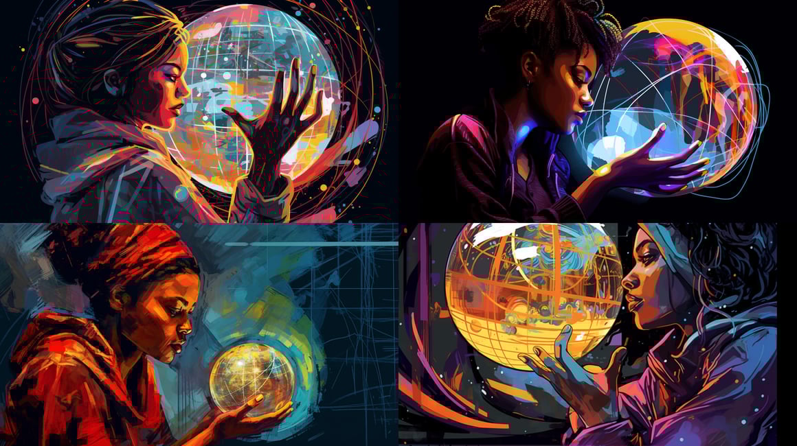 Coding Oracle: A Glimpse into the Digital Future