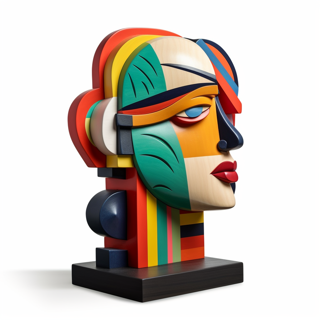 Chronicles of Geometric Obsessions and Electric Colors