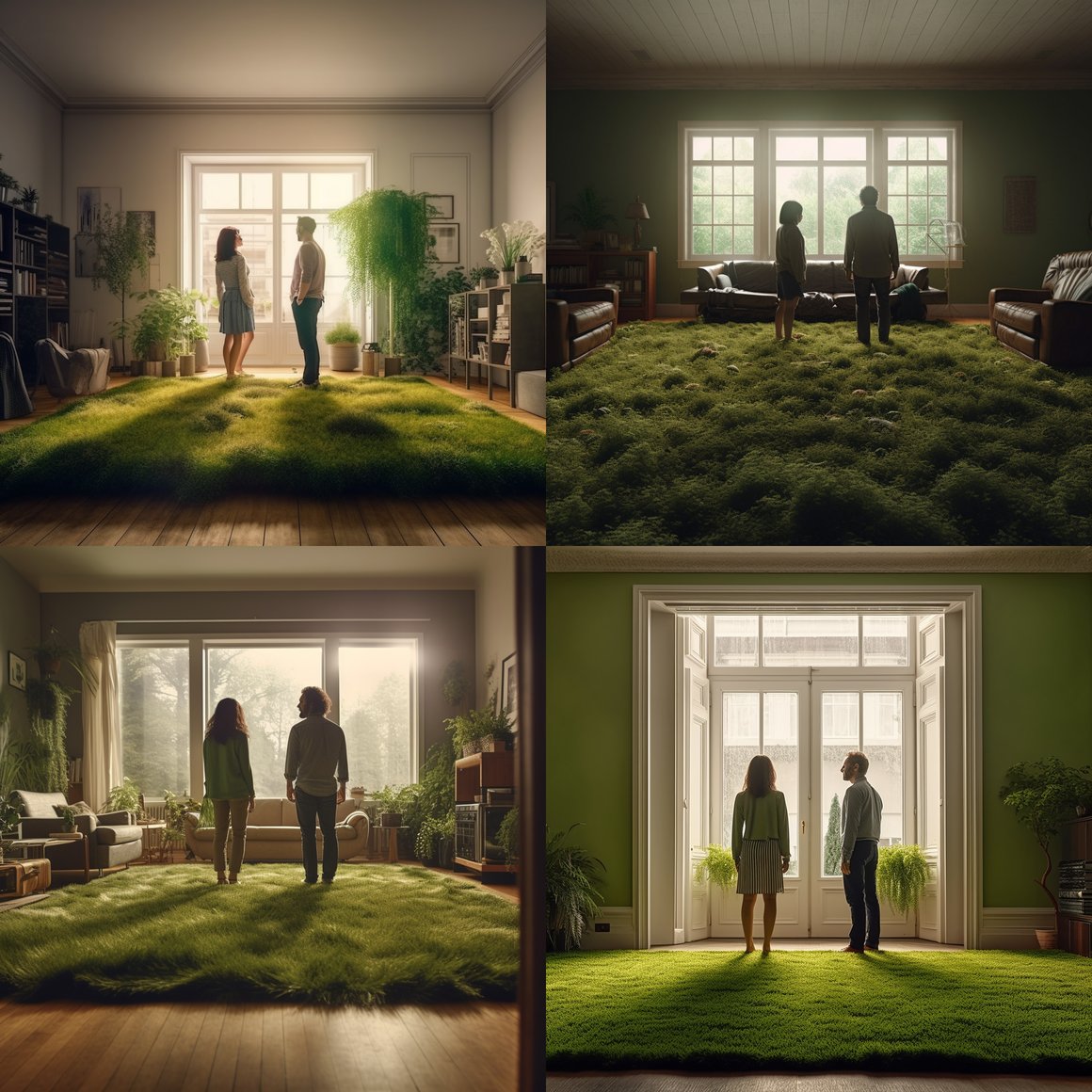 A Unique Real Estate Journey in 4K Imagery