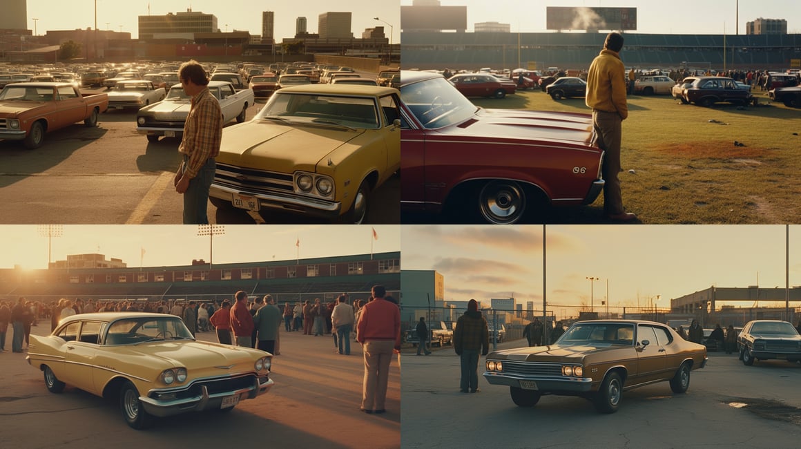 Sudden Silence: A Dramatic Mid-Journey Sequence