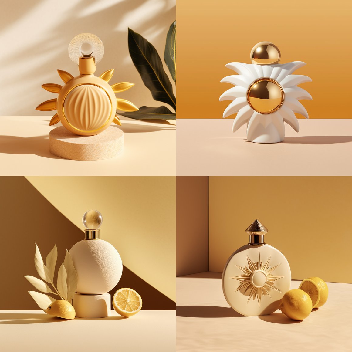 Sun-Kissed Chic: Jacquemus Inspired Luxury Perfume Journey
