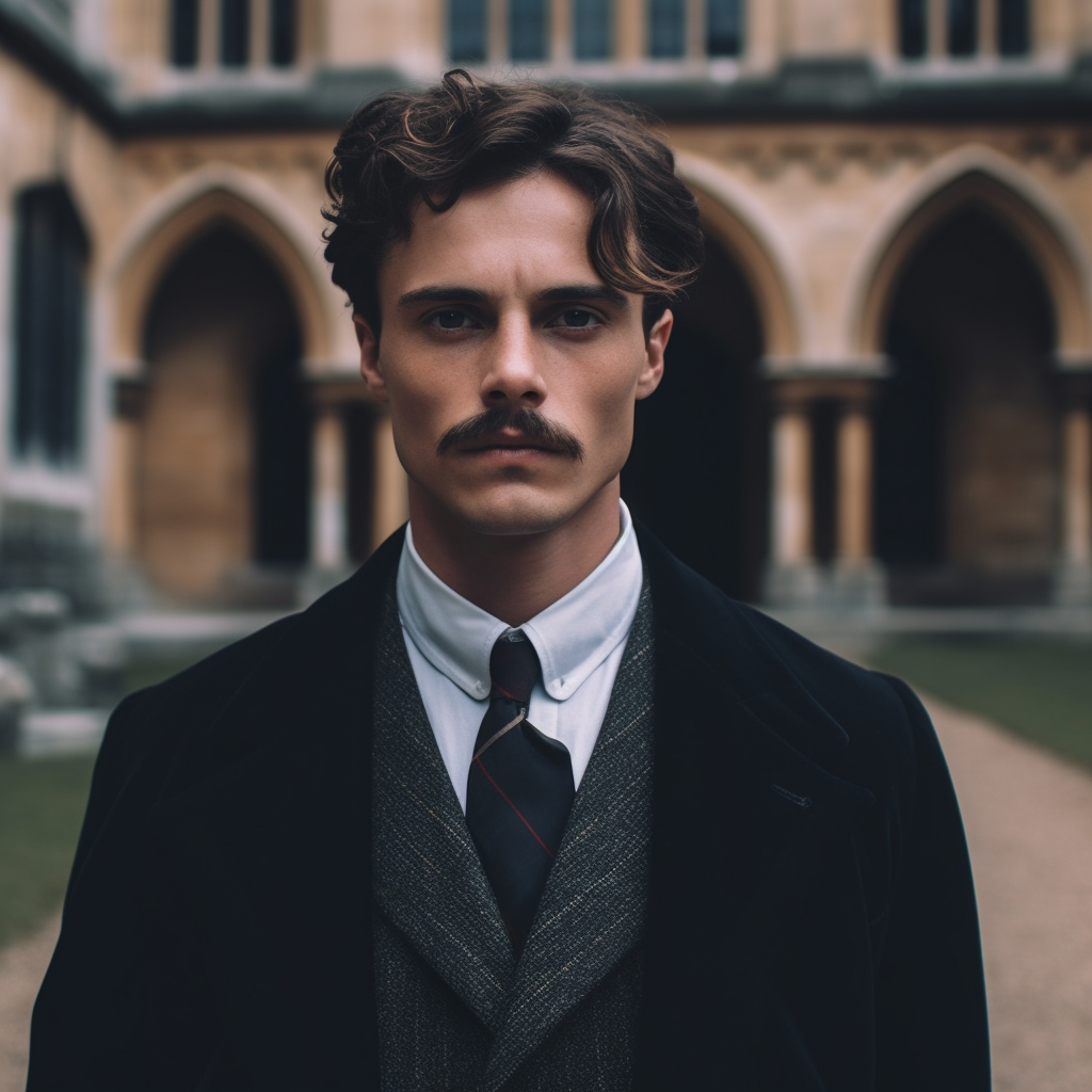 Resplendent Charm: An Oxford Tale