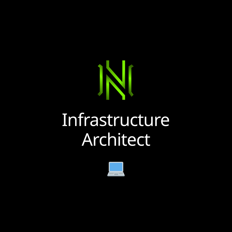 Infrastructure Architect