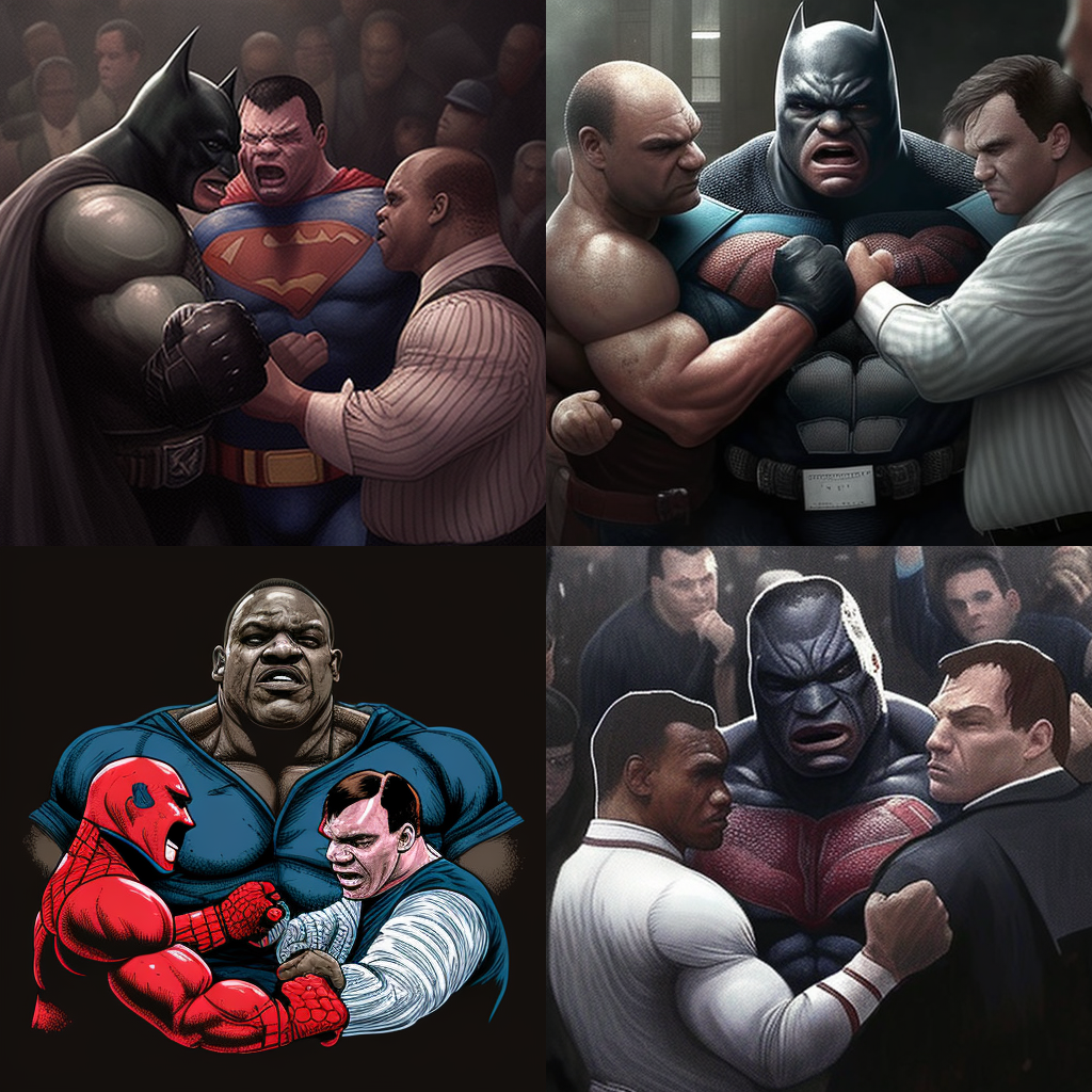 Clash of the Titans: Comic and Boxing World Collide