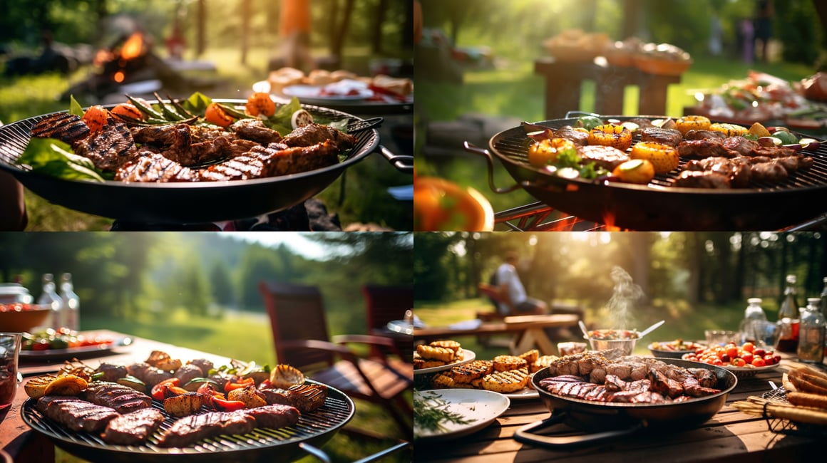 Summer BBQ Get-Together