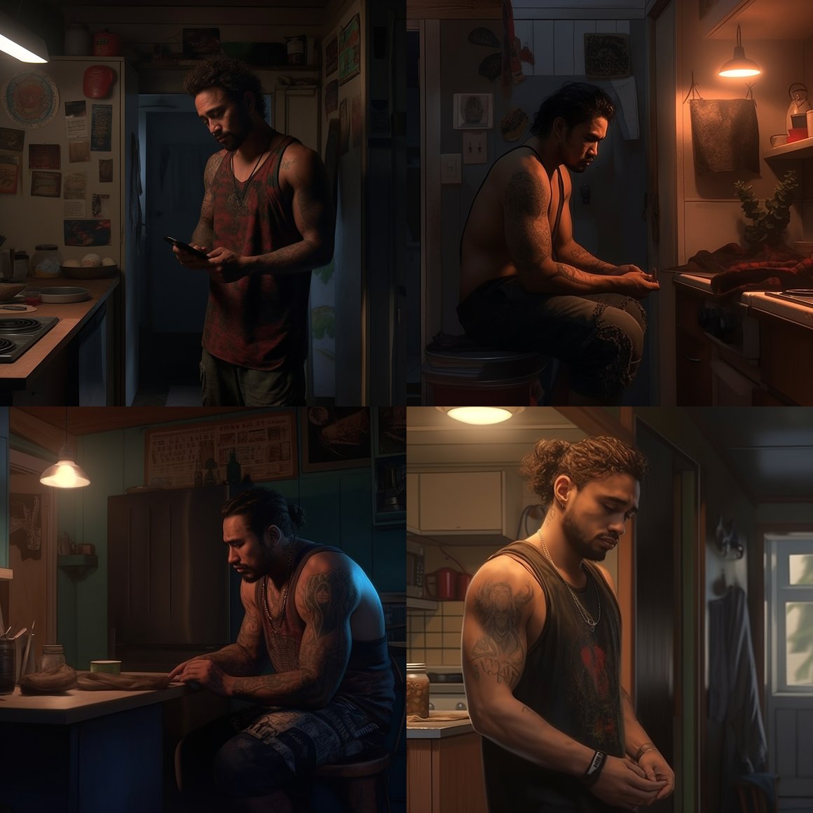 Midnight Call: A Maori Man's Journey