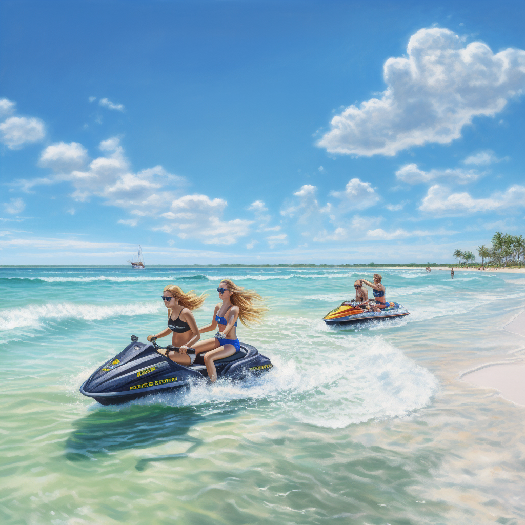 Halfway to Paradise: A Vibrant Day at Gasparilla Island