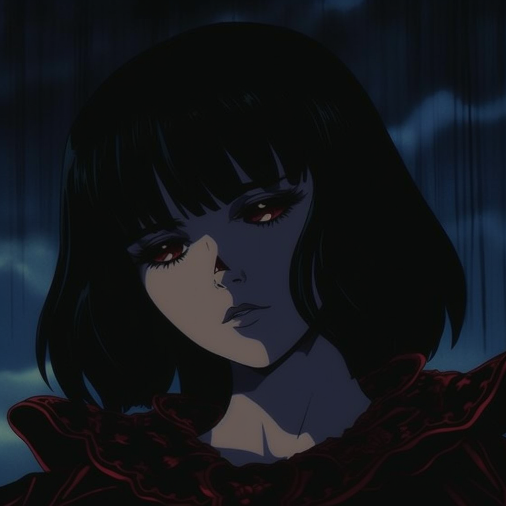 Midnight Despair: Vintage Anime Odyssey v 5.1