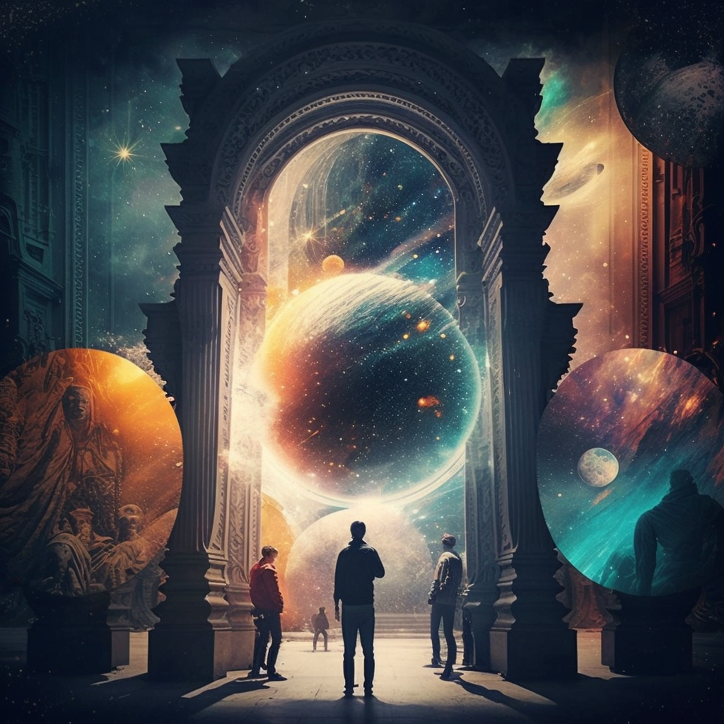 Embracing the Cosmic Law of Attraction - Journey Midpoint