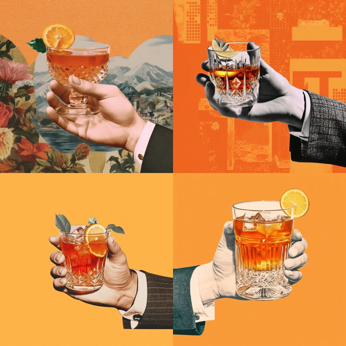 Retro Refined: A Mid-Century Masculine Aesthetic Journey