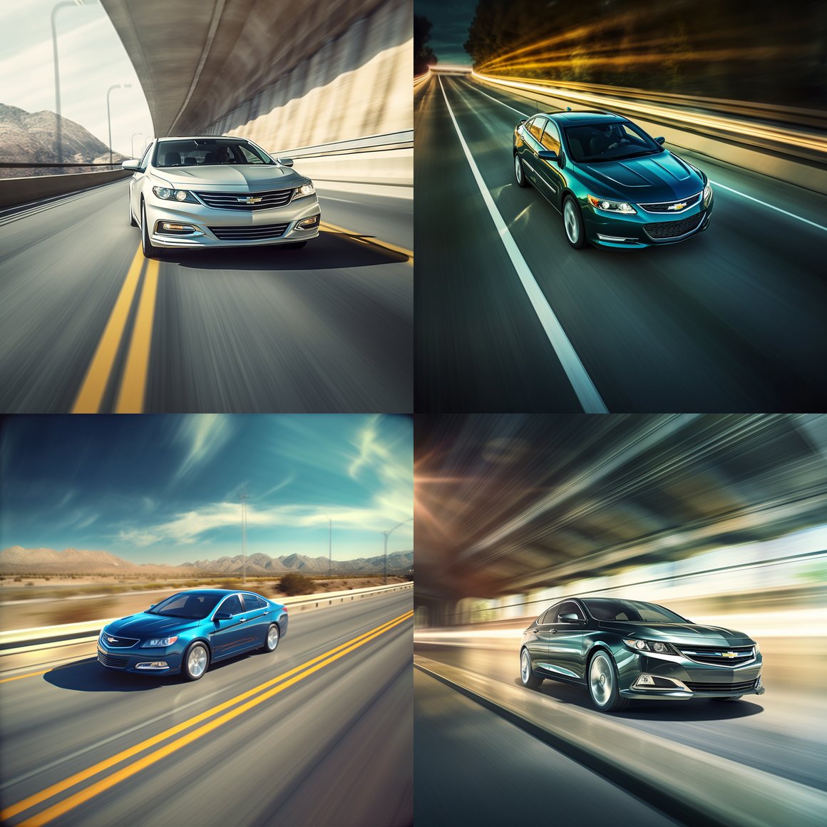 Mid-Traverse Impression: 2016 Chevy Impala's Highway Hustle