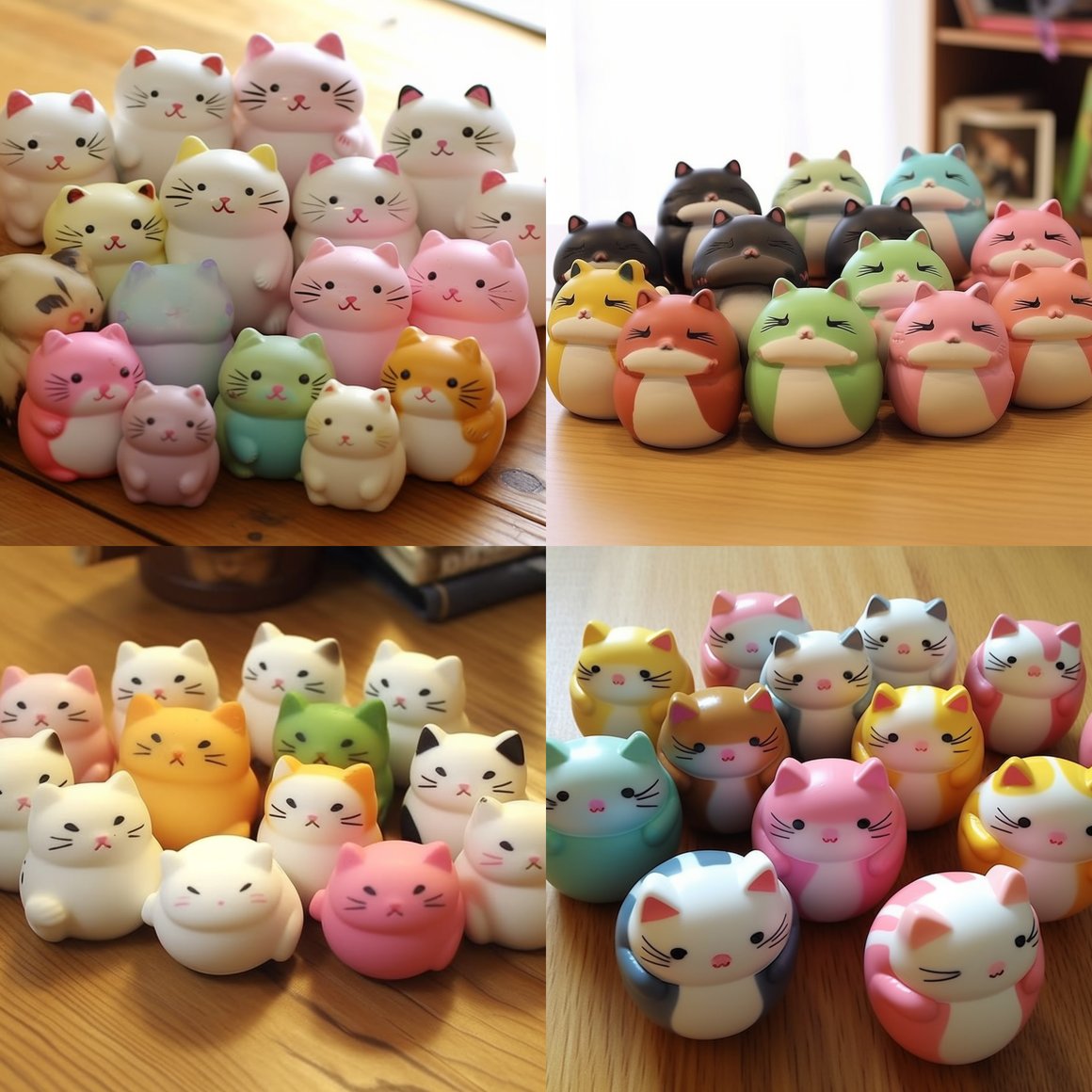 Chubby Cats: Their Adorable Journey to Roundness