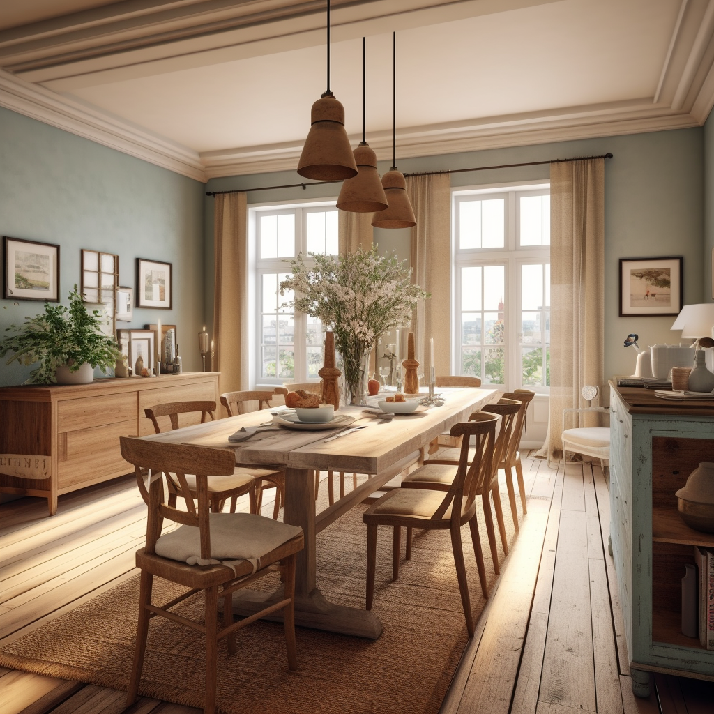 Nature-Inspired & Soho House Style Design Journey