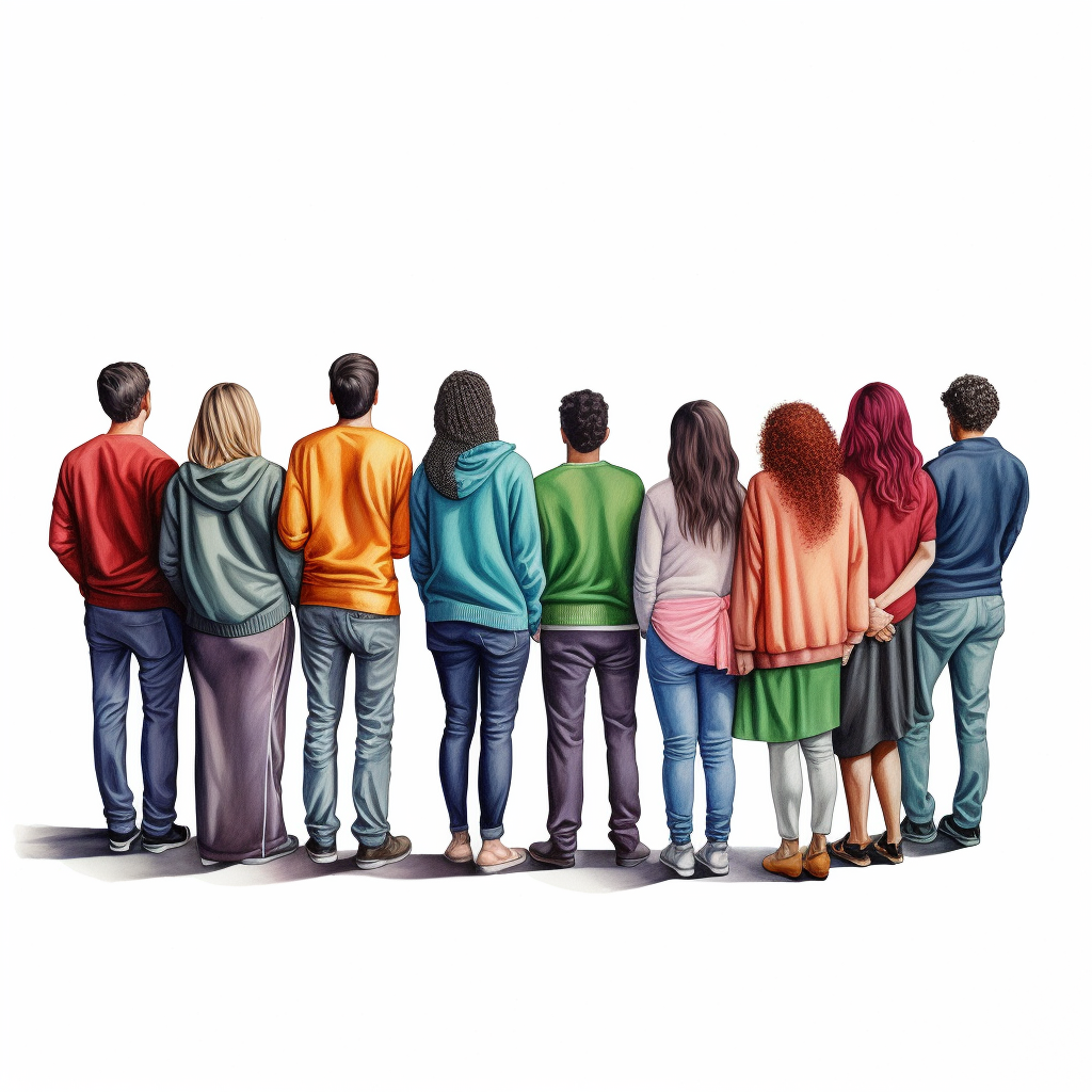 Harmony in Diversity: The Mid-Journey Gathering