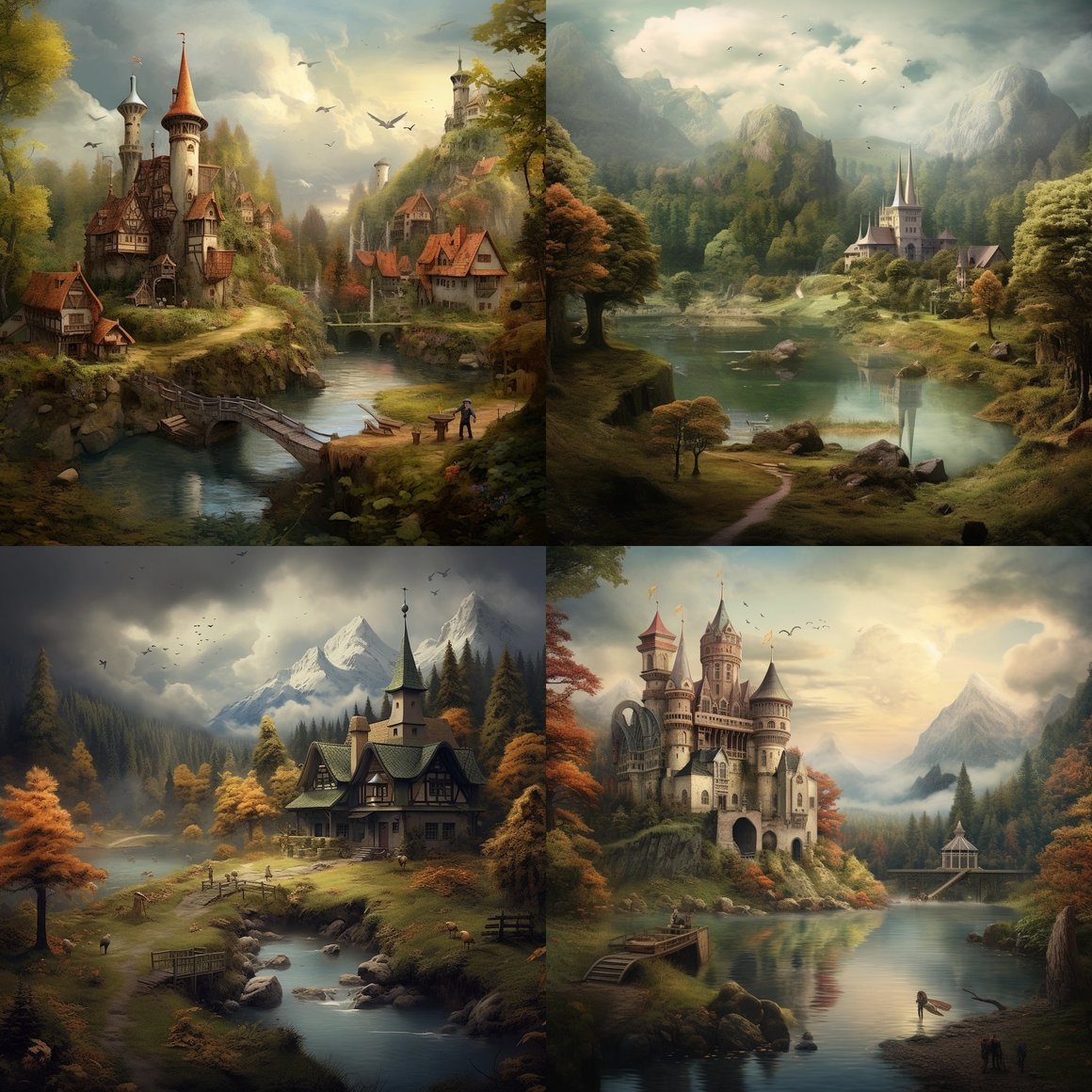 Christian's Traumland Reise