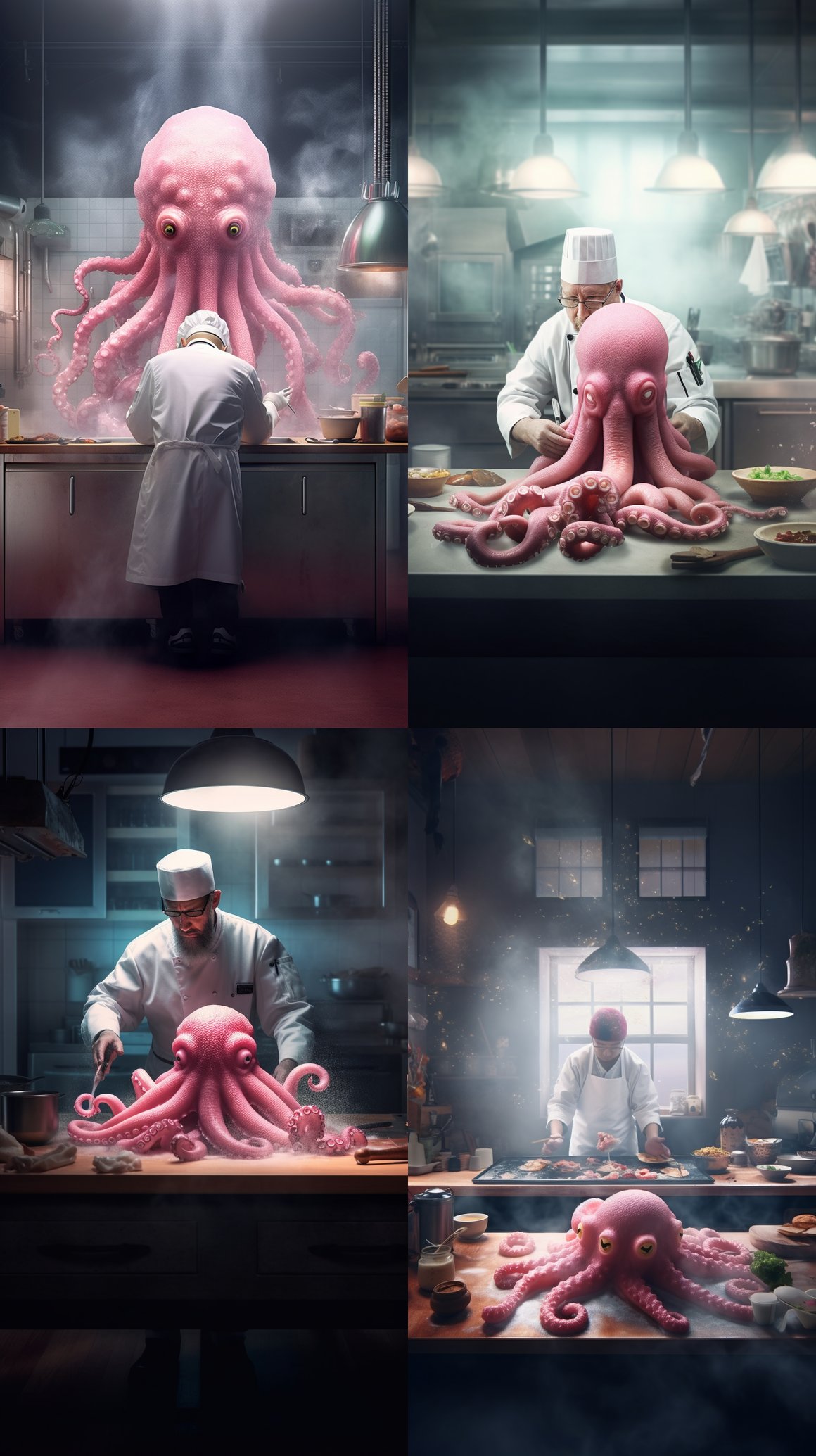 A Sushi Chef's Fantastical Voyage - Version 5.1