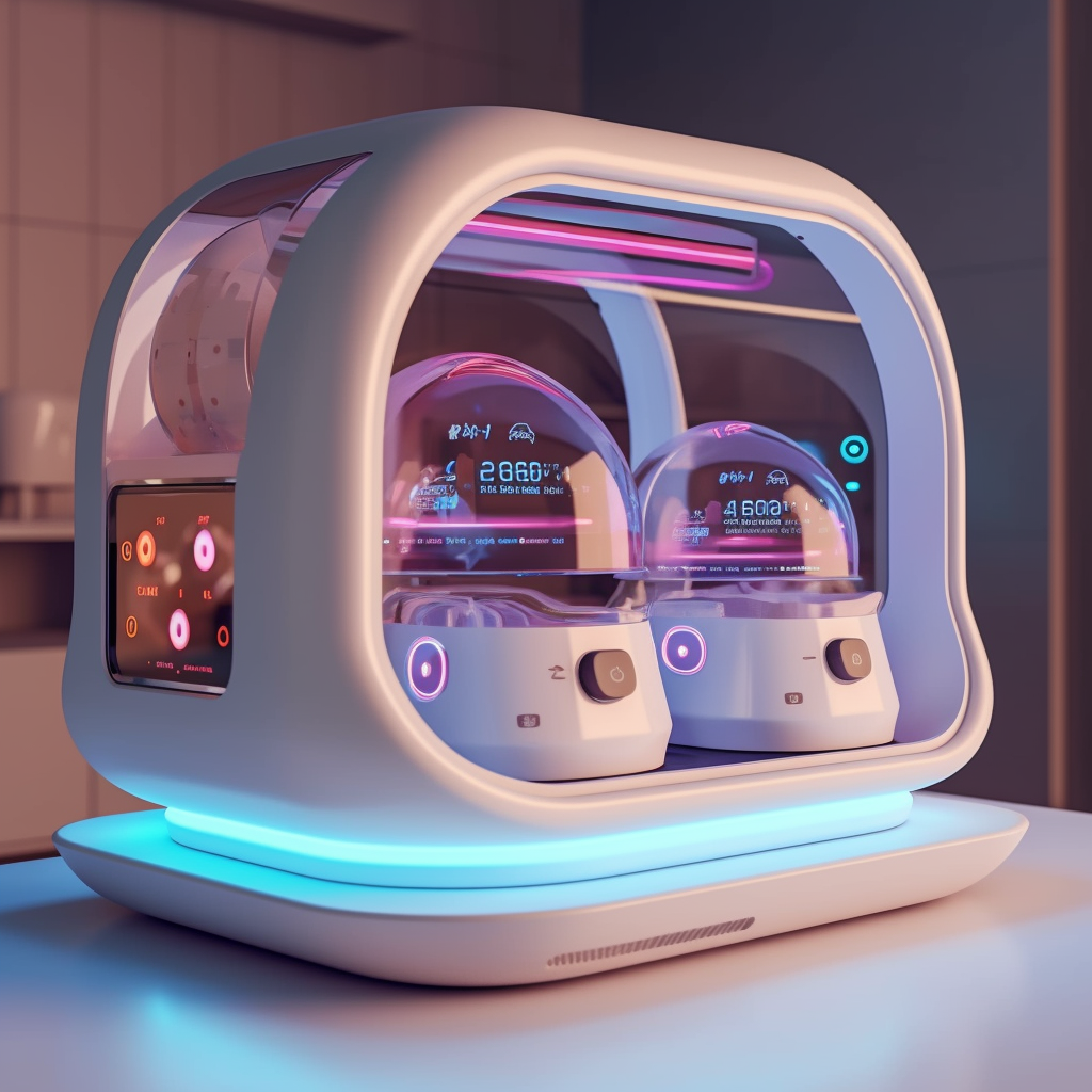 Digital Monitoring, IoT, and Deep Learning