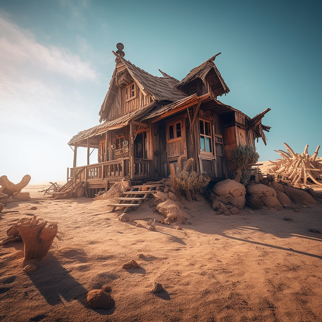A Trek Through the Unreal Engine Landscape