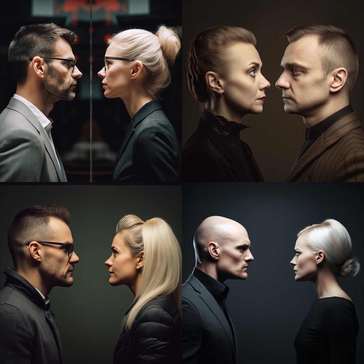 Clash of Wills: A Polish Rivalry Unfolds