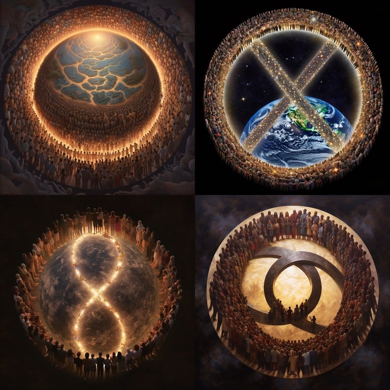Unity Through Time: A Global Journey Prompt | NeoPrompt